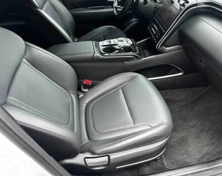 Хендай Туксон 2021 в Одессе на Automoto.ua Белый Хендай Туксон, объемом двигателя 2 л и пробегом 107 тыс. км за 29500 $, фото 10 на Automoto.ua