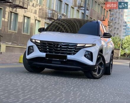 Белый Хендай Туксон, объемом двигателя 1.6 л и пробегом 93 тыс. км за 32999 $, фото 54 на Automoto.ua