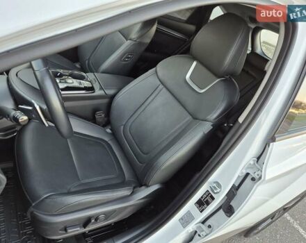 Білий Хендай Туксон, об'ємом двигуна 1.6 л та пробігом 42 тис. км за 32500 $, фото 68 на Automoto.ua