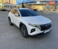 Белый Хендай Туксон, объемом двигателя 2 л и пробегом 23 тыс. км за 31000 $, фото 1 на Automoto.ua