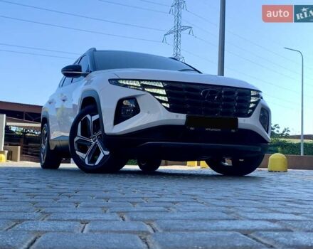 Белый Хендай Туксон, объемом двигателя 1.6 л и пробегом 93 тыс. км за 32999 $, фото 65 на Automoto.ua