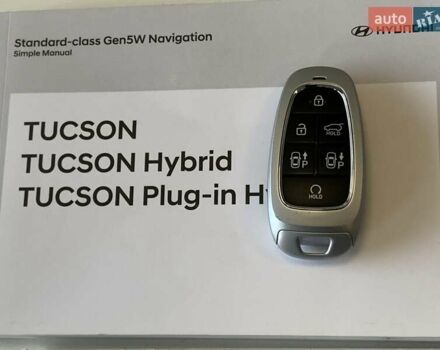 Белый Хендай Туксон, объемом двигателя 1.6 л и пробегом 97 тыс. км за 32800 $, фото 20 на Automoto.ua