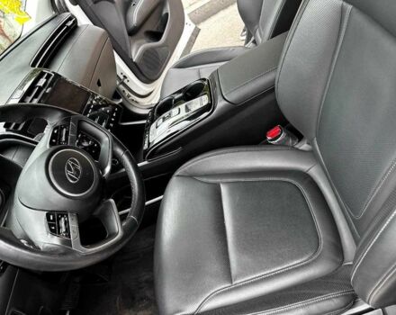 Хендай Туксон 2021 в Одессе на Automoto.ua Белый Хендай Туксон, объемом двигателя 2 л и пробегом 107 тыс. км за 29500 $, фото 17 на Automoto.ua