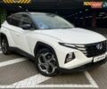 Белый Хендай Туксон, объемом двигателя 1.6 л и пробегом 70 тыс. км за 28990 $, фото 1 на Automoto.ua