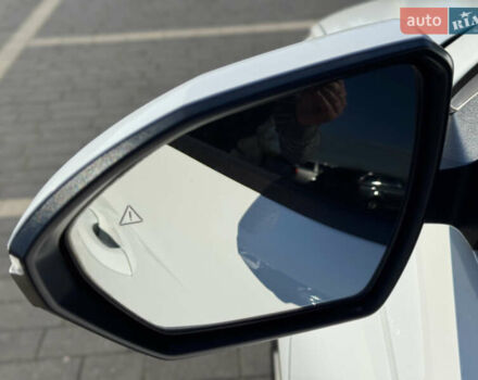 Белый Хендай Туксон, объемом двигателя 2 л и пробегом 147 тыс. км за 23700 $, фото 34 на Automoto.ua