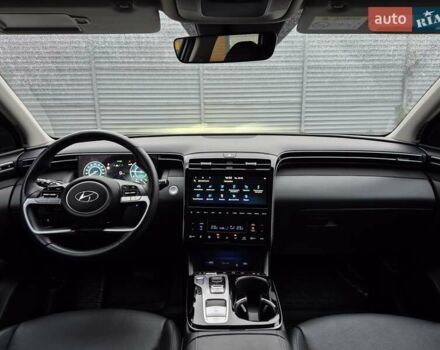 Білий Хендай Туксон, об'ємом двигуна 1.6 л та пробігом 41 тис. км за 33600 $, фото 54 на Automoto.ua