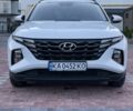Белый Хендай Туксон, объемом двигателя 2 л и пробегом 36 тыс. км за 23900 $, фото 10 на Automoto.ua