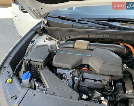 Белый Хендай Туксон, объемом двигателя 1.6 л и пробегом 97 тыс. км за 32800 $, фото 30 на Automoto.ua