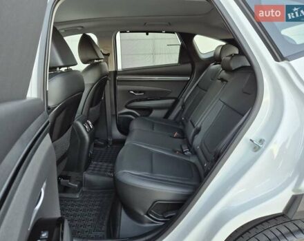 Білий Хендай Туксон, об'ємом двигуна 1.6 л та пробігом 42 тис. км за 32500 $, фото 66 на Automoto.ua