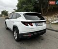 Белый Хендай Туксон, объемом двигателя 2 л и пробегом 107 тыс. км за 29500 $, фото 5 на Automoto.ua