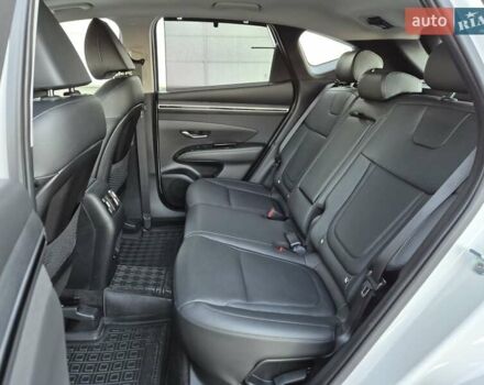 Білий Хендай Туксон, об'ємом двигуна 1.6 л та пробігом 42 тис. км за 32500 $, фото 65 на Automoto.ua