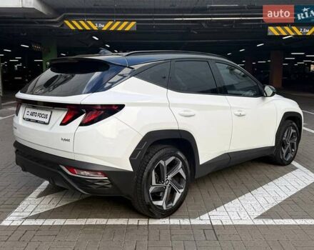 Белый Хендай Туксон, объемом двигателя 1.6 л и пробегом 69 тыс. км за 28990 $, фото 5 на Automoto.ua