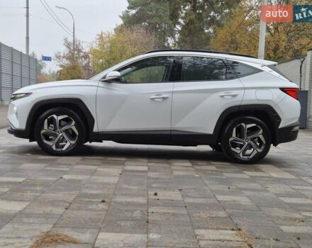 Хендай Туксон 2021 у Києві на Automoto.ua Білий Хендай Туксон, об'ємом двигуна 1.6 л та пробігом 41 тис. км за 33700 $, фото 13 на Automoto.ua