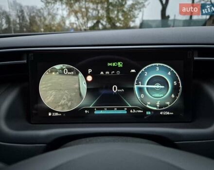 Хендай Туксон 2021 у Києві на Automoto.ua Білий Хендай Туксон, об'ємом двигуна 1.6 л та пробігом 41 тис. км за 33700 $, фото 76 на Automoto.ua