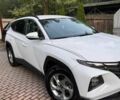 Білий Хендай Туксон, об'ємом двигуна 2 л та пробігом 60 тис. км за 20000 $, фото 5 на Automoto.ua