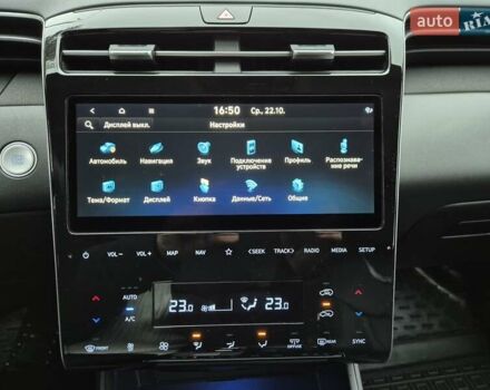 Білий Хендай Туксон, об'ємом двигуна 1.6 л та пробігом 41 тис. км за 33600 $, фото 79 на Automoto.ua