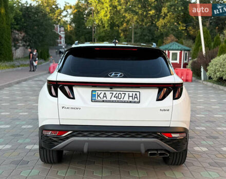 Белый Хендай Туксон, объемом двигателя 1.6 л и пробегом 75 тыс. км за 32000 $, фото 11 на Automoto.ua