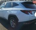 Белый Хендай Туксон, объемом двигателя 2 л и пробегом 108 тыс. км за 27999 $, фото 5 на Automoto.ua