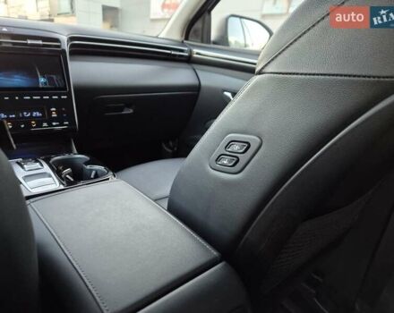 Білий Хендай Туксон, об'ємом двигуна 1.6 л та пробігом 42 тис. км за 32500 $, фото 58 на Automoto.ua