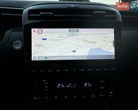 Белый Хендай Туксон, объемом двигателя 1.6 л и пробегом 43 тыс. км за 32900 $, фото 22 на Automoto.ua