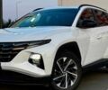 Білий Хендай Туксон, об'ємом двигуна 2 л та пробігом 65 тис. км за 21000 $, фото 1 на Automoto.ua