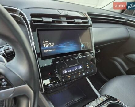 Білий Хендай Туксон, об'ємом двигуна 1.6 л та пробігом 42 тис. км за 32500 $, фото 52 на Automoto.ua