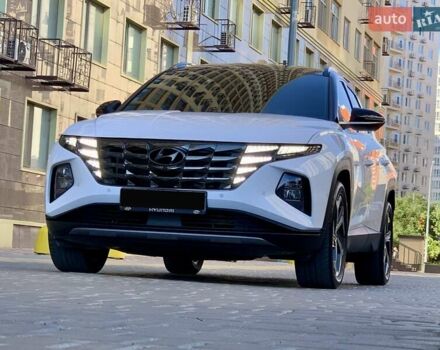 Белый Хендай Туксон, объемом двигателя 1.6 л и пробегом 93 тыс. км за 32999 $, фото 70 на Automoto.ua