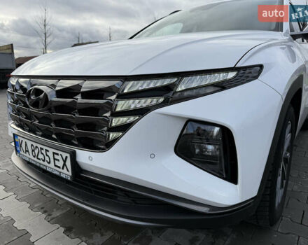 Белый Хендай Туксон, объемом двигателя 2 л и пробегом 41 тыс. км за 24650 $, фото 10 на Automoto.ua