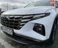 Белый Хендай Туксон, объемом двигателя 2 л и пробегом 41 тыс. км за 24650 $, фото 10 на Automoto.ua