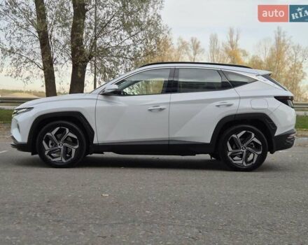 Білий Хендай Туксон, об'ємом двигуна 1.6 л та пробігом 41 тис. км за 33600 $, фото 9 на Automoto.ua