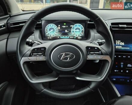 Білий Хендай Туксон, об'ємом двигуна 1.6 л та пробігом 41 тис. км за 33600 $, фото 61 на Automoto.ua