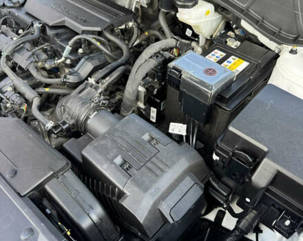 Белый Хендай Туксон, объемом двигателя 2 л и пробегом 58 тыс. км за 26900 $, фото 21 на Automoto.ua