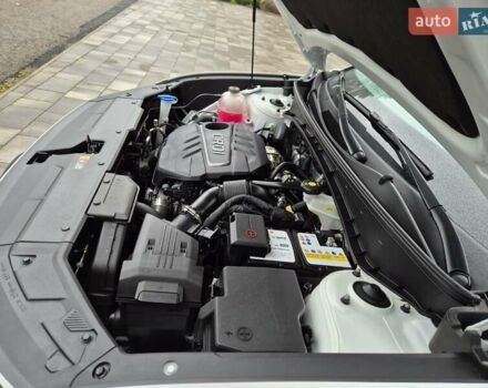 Білий Хендай Туксон, об'ємом двигуна 1.6 л та пробігом 41 тис. км за 33600 $, фото 88 на Automoto.ua