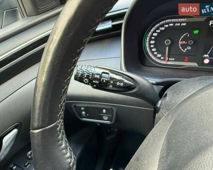 Белый Хендай Туксон, объемом двигателя 1.6 л и пробегом 69 тыс. км за 28990 $, фото 12 на Automoto.ua