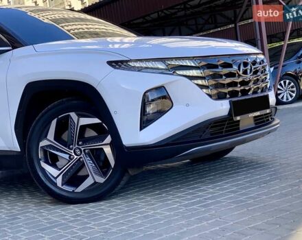 Белый Хендай Туксон, объемом двигателя 1.6 л и пробегом 93 тыс. км за 32999 $, фото 11 на Automoto.ua