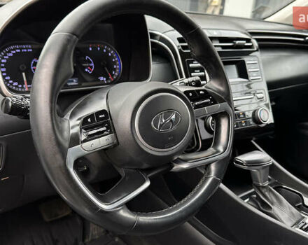 Белый Хендай Туксон, объемом двигателя 2 л и пробегом 123 тыс. км за 22800 $, фото 45 на Automoto.ua