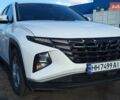 Белый Хендай Туксон, объемом двигателя 2 л и пробегом 108 тыс. км за 27999 $, фото 9 на Automoto.ua