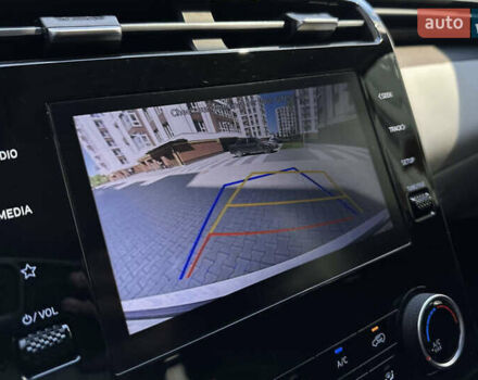 Белый Хендай Туксон, объемом двигателя 2.5 л и пробегом 47 тыс. км за 30000 $, фото 33 на Automoto.ua