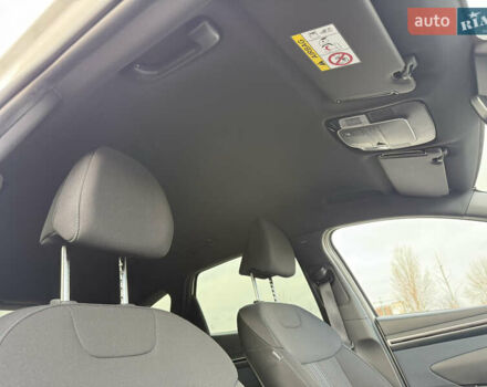 Белый Хендай Туксон, объемом двигателя 2 л и пробегом 41 тыс. км за 24650 $, фото 28 на Automoto.ua