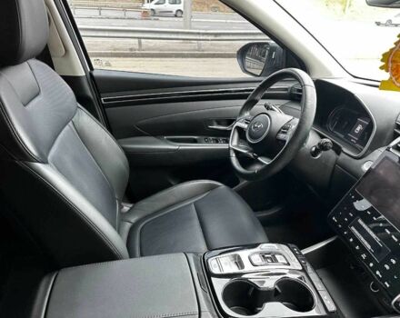 Хендай Туксон 2021 в Одессе на Automoto.ua Белый Хендай Туксон, объемом двигателя 2 л и пробегом 107 тыс. км за 29500 $, фото 8 на Automoto.ua