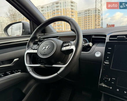 Белый Хендай Туксон, объемом двигателя 2 л и пробегом 41 тыс. км за 24650 $, фото 27 на Automoto.ua