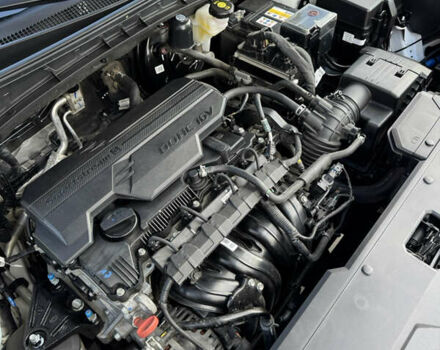 Белый Хендай Туксон, объемом двигателя 2 л и пробегом 58 тыс. км за 26900 $, фото 19 на Automoto.ua