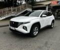 Белый Хендай Туксон, объемом двигателя 2 л и пробегом 107 тыс. км за 29500 $, фото 4 на Automoto.ua