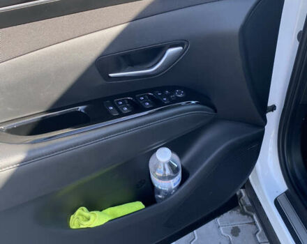 Белый Хендай Туксон, объемом двигателя 1.6 л и пробегом 90 тыс. км за 32700 $, фото 15 на Automoto.ua