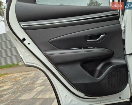 Білий Хендай Туксон, об'ємом двигуна 1.6 л та пробігом 41 тис. км за 33600 $, фото 66 на Automoto.ua