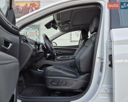 Білий Хендай Туксон, об'ємом двигуна 1.6 л та пробігом 42 тис. км за 32500 $, фото 69 на Automoto.ua