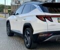 Белый Хендай Туксон, объемом двигателя 1.6 л и пробегом 97 тыс. км за 32800 $, фото 9 на Automoto.ua