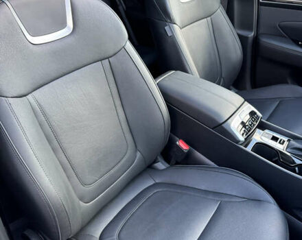 Белый Хендай Туксон, объемом двигателя 2 л и пробегом 58 тыс. км за 26900 $, фото 49 на Automoto.ua