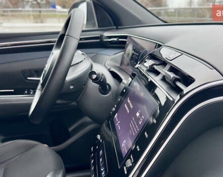 Білий Хендай Туксон, об'ємом двигуна 2 л та пробігом 67 тис. км за 24500 $, фото 45 на Automoto.ua