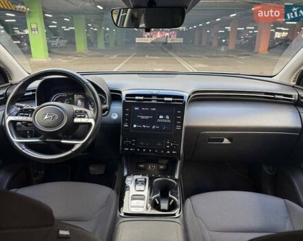 Белый Хендай Туксон, объемом двигателя 1.6 л и пробегом 69 тыс. км за 28990 $, фото 11 на Automoto.ua